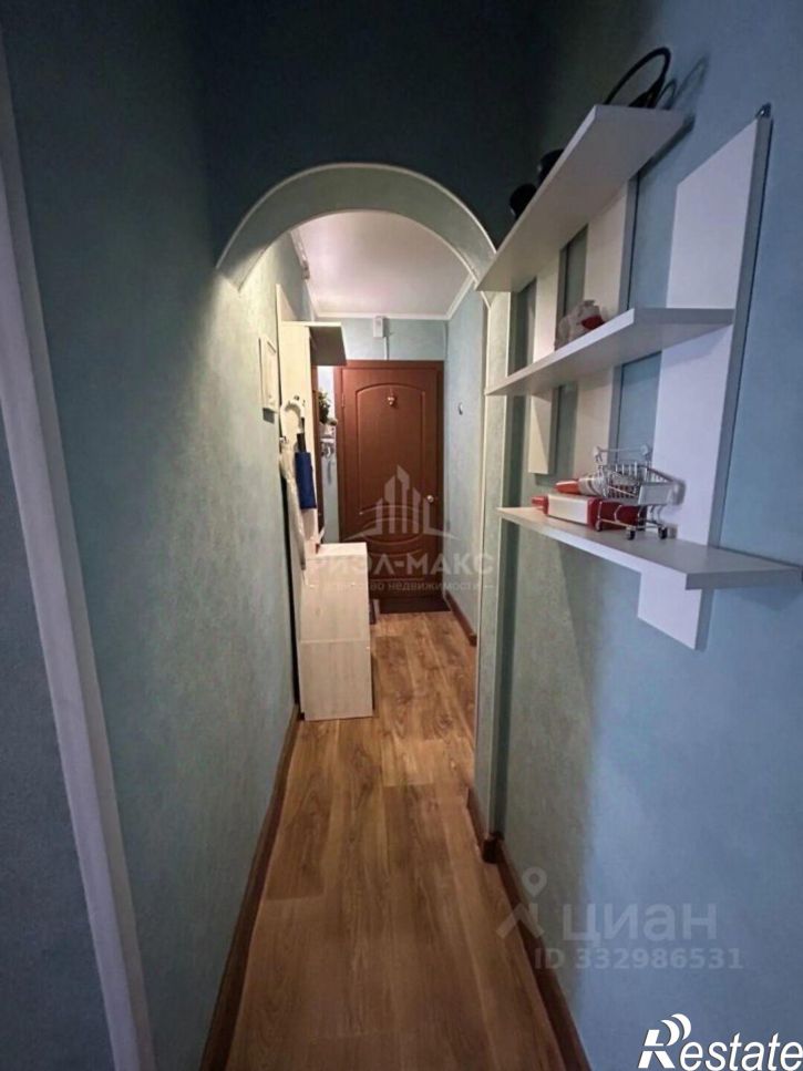2-комн квартира ул Вяземского, 13,  д. 13