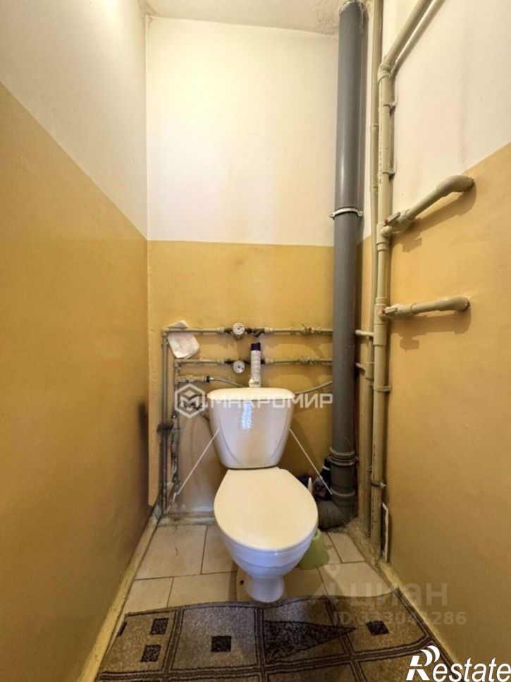 2-комн квартира ул Романа Брянского, 10,  д. 10