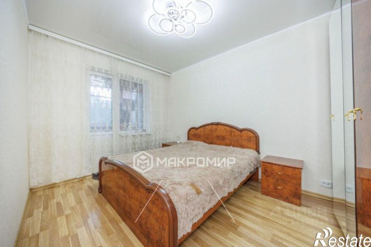 3-комн квартира ул Авиационная, 1,  д. 1