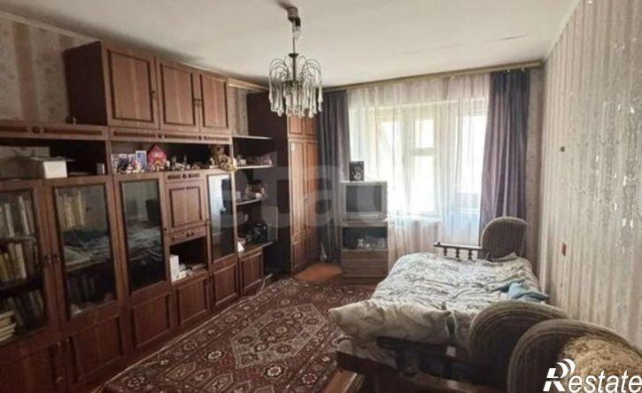 1-комн квартира ул Репина, 19,  д. 19