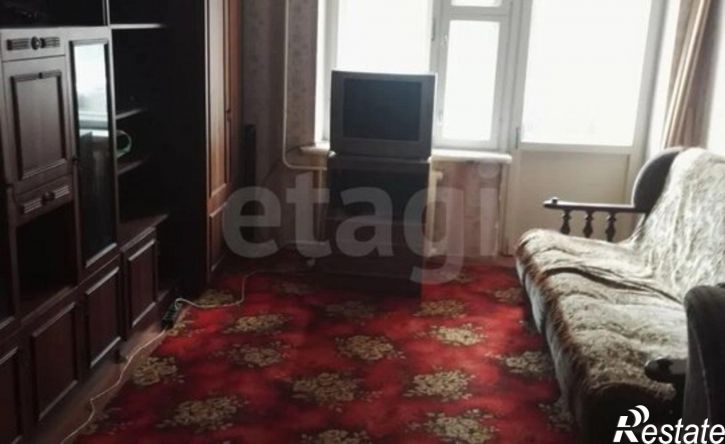 1-комн квартира ул Репина, 19,  д. 19