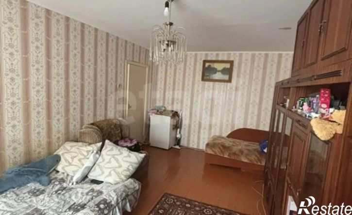 1-комн квартира ул Репина, 19,  д. 19