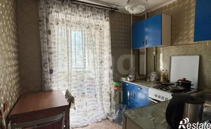 1-комн квартира ул Репина, 19,  д. 19