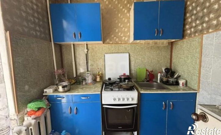 1-комн квартира ул Репина, 19,  д. 19