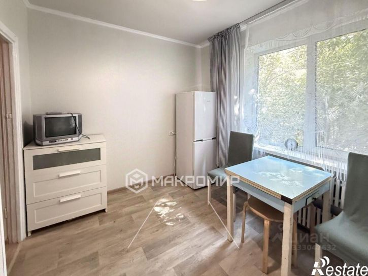 1-комн квартира ул Крахмалева, 33,  д. 33