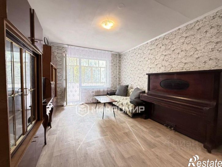 1-комн квартира ул Крахмалева, 33,  д. 33