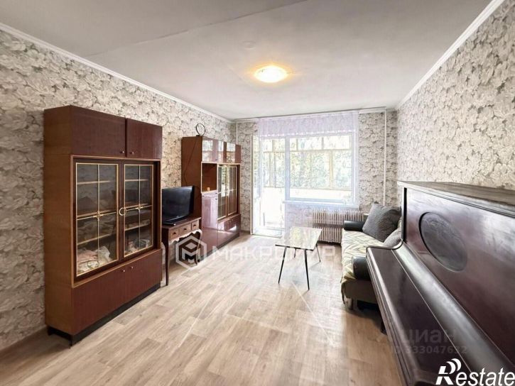 1-комн квартира ул Крахмалева, 33,  д. 33