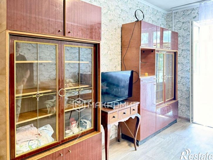 1-комн квартира ул Крахмалева, 33,  д. 33