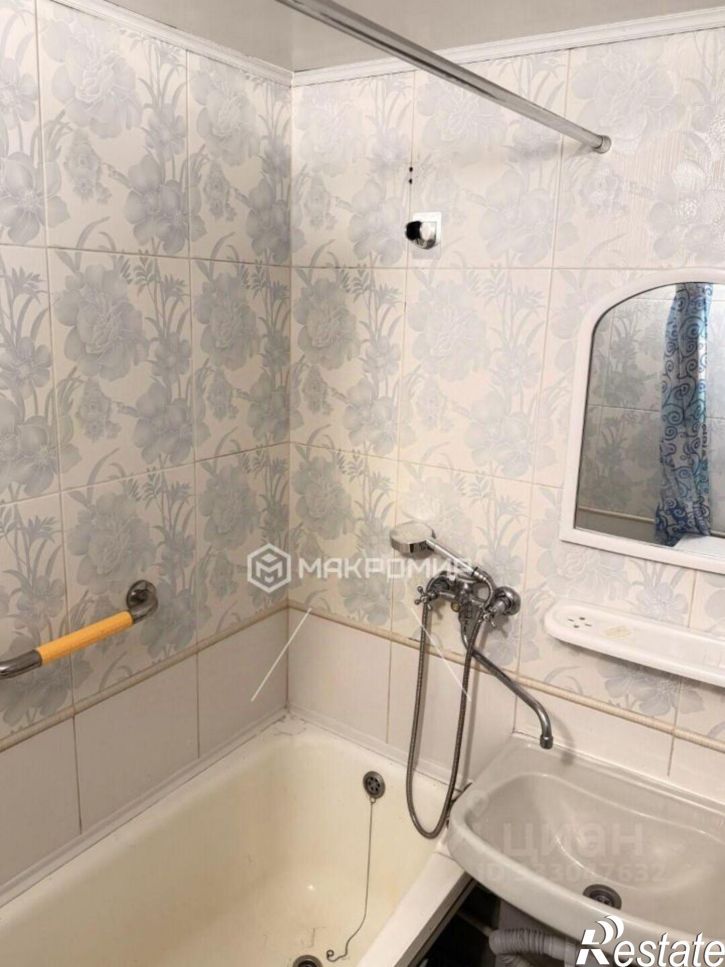 1-комн квартира ул Крахмалева, 33,  д. 33