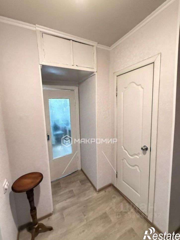 1-комн квартира ул Крахмалева, 33,  д. 33
