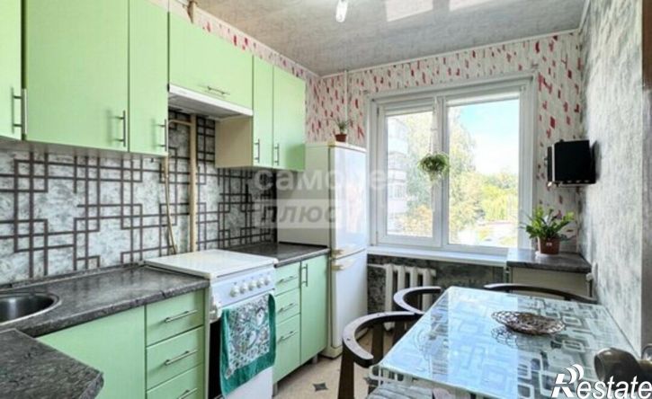2-комн квартира ул Севская, 19,  д. 19