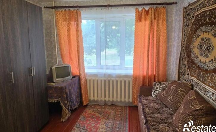 1-комн квартира ул Афанасьева, 19,  д. 19