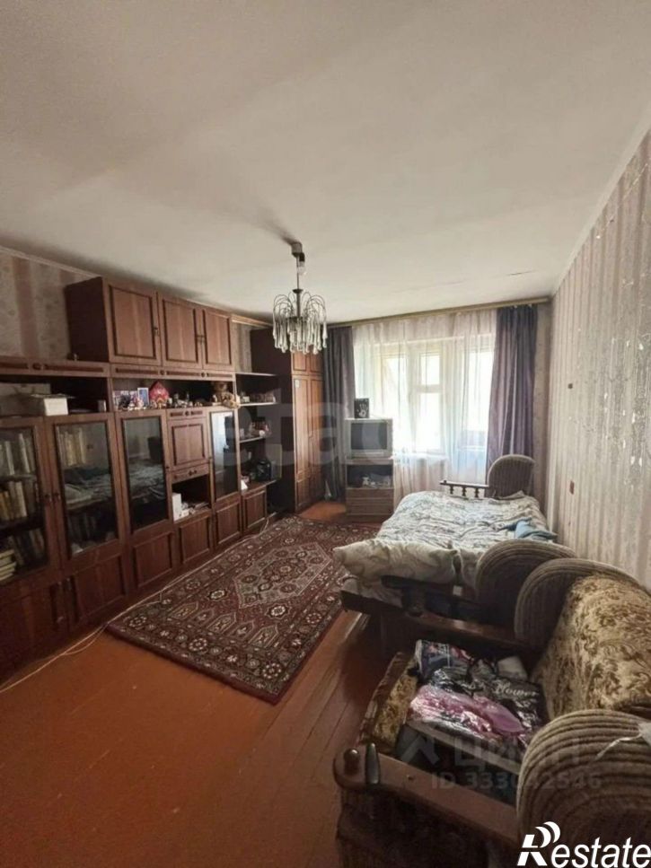 1-комн квартира ул Репина, 19,  д. 19