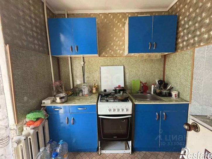 1-комн квартира ул Репина, 19,  д. 19