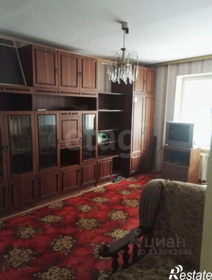 1-комн квартира ул Репина, 19,  д. 19