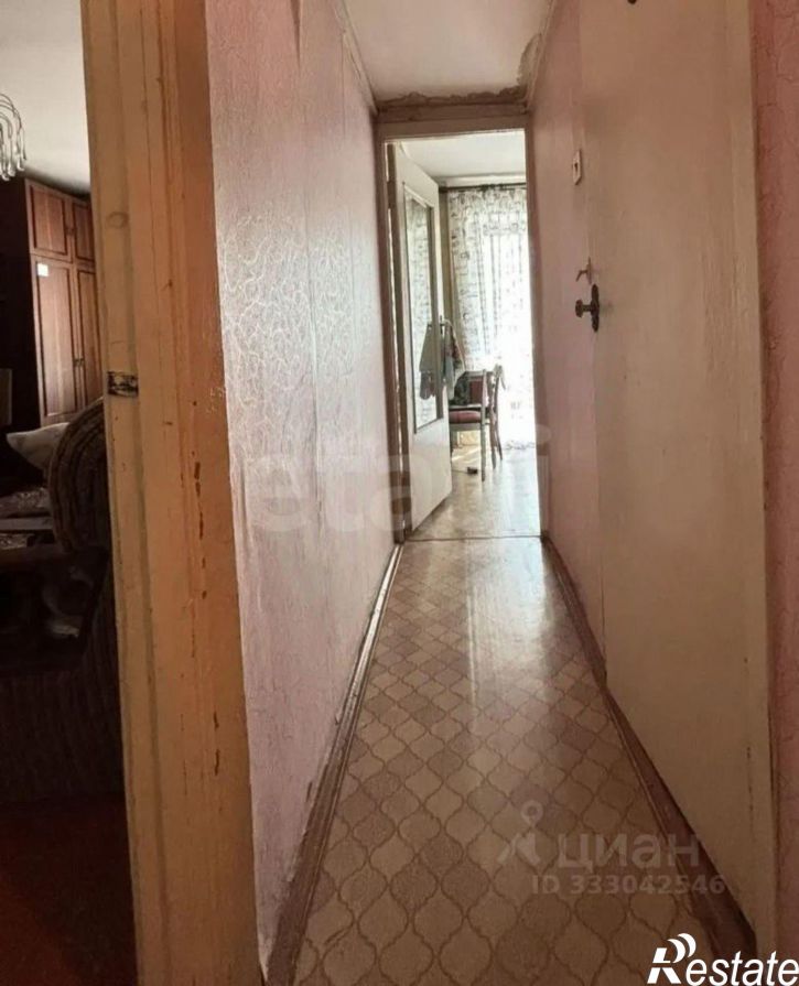 1-комн квартира ул Репина, 19,  д. 19