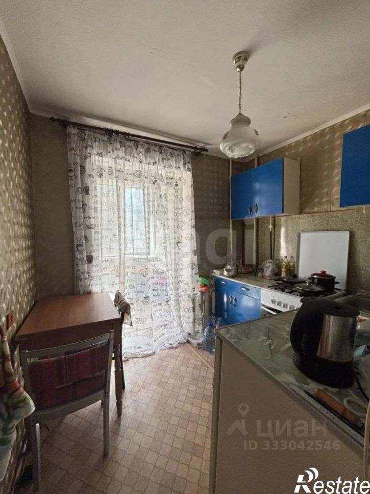 1-комн квартира ул Репина, 19,  д. 19