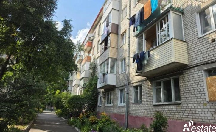 1-комн квартира ул Афанасьева, 19,  д. 19