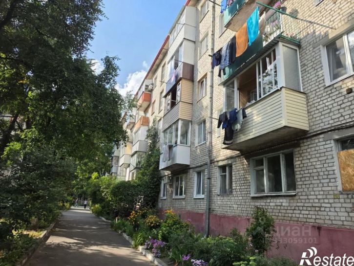 1-комн квартира ул Афанасьева, 19,  д. 19