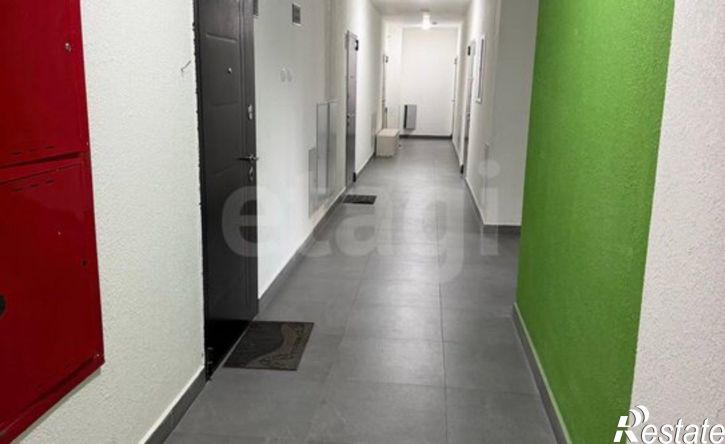 1-комн квартира ул им А.Ф.Войстроченко, 1,  д. 1