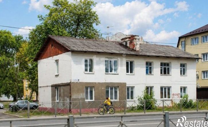 1-комн квартира ул Рылеева, 51,  д. 51