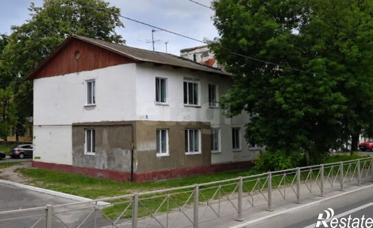 1-комн квартира ул Рылеева, 51,  д. 51