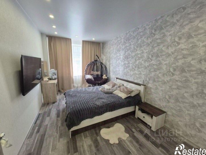 1-комн квартира улица Горбатова, 18,  д. 18