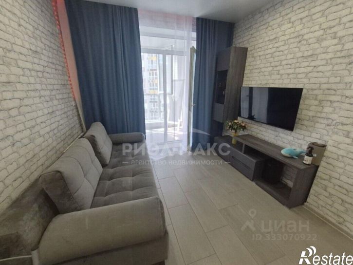 1-комн квартира улица Горбатова, 18,  д. 18