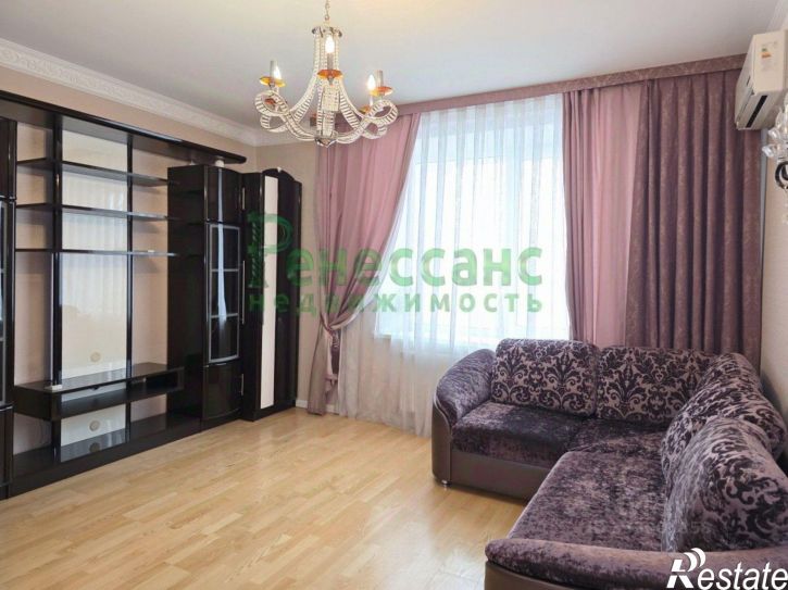 1-комн квартира ул Фокина, 49,  д. 49