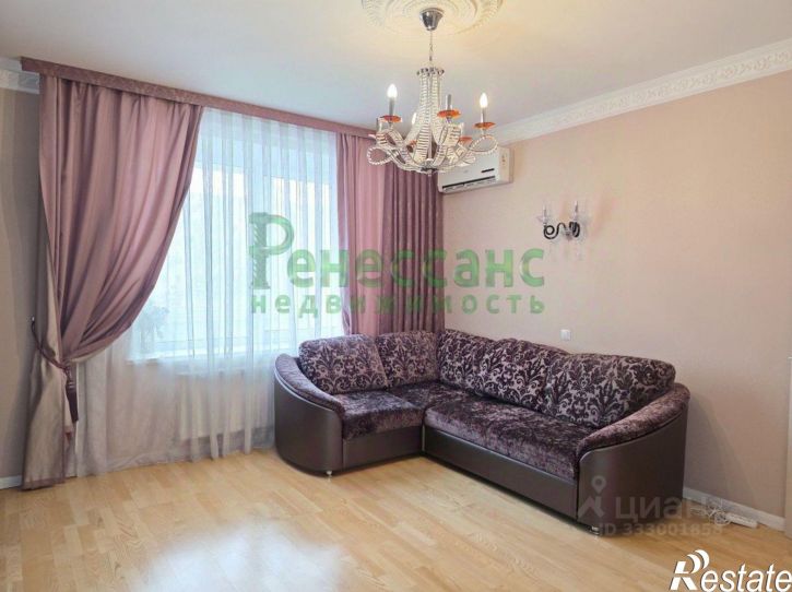 1-комн квартира ул Фокина, 49,  д. 49