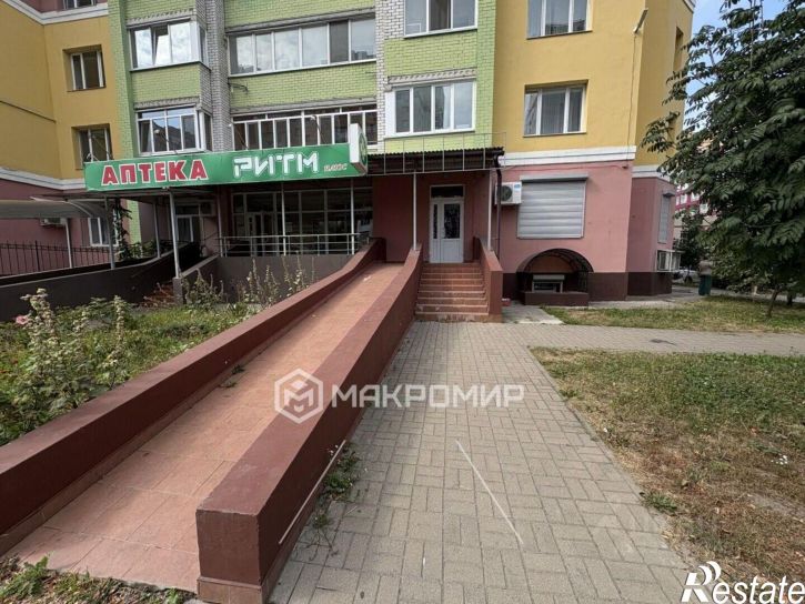 Торговое помещение ул Дуки, 71,  д. 71