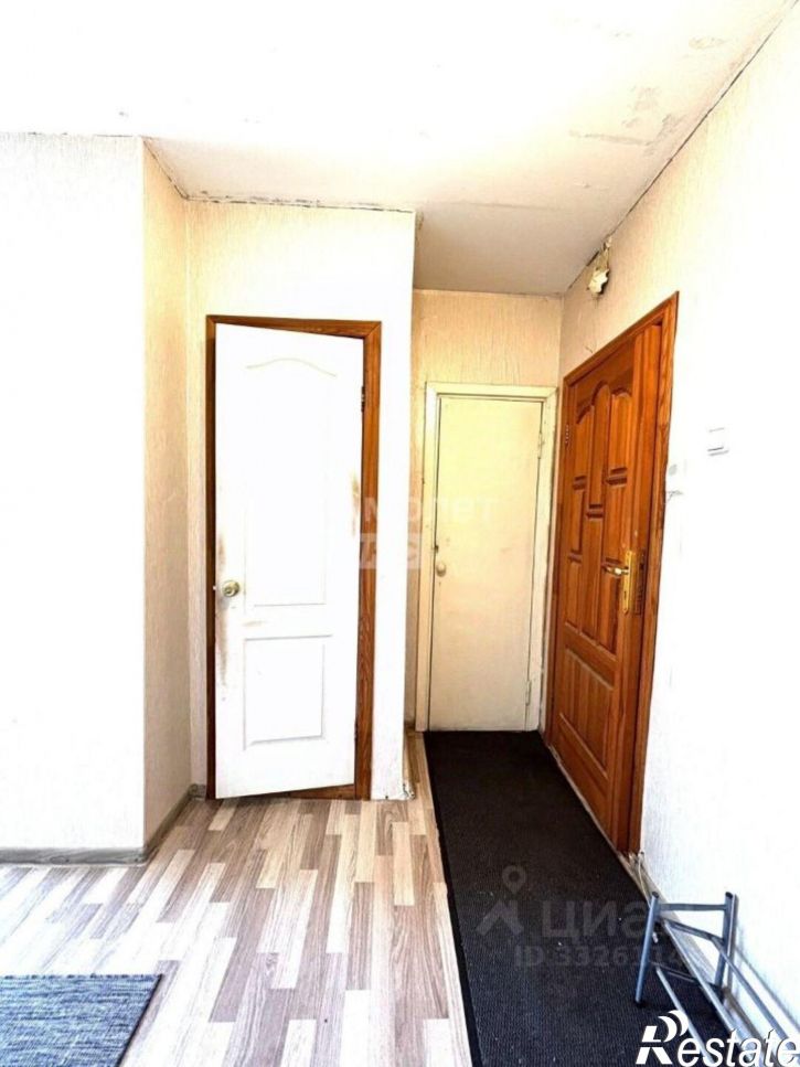 1-комн квартира ул Медведева, 11,  д. 11
