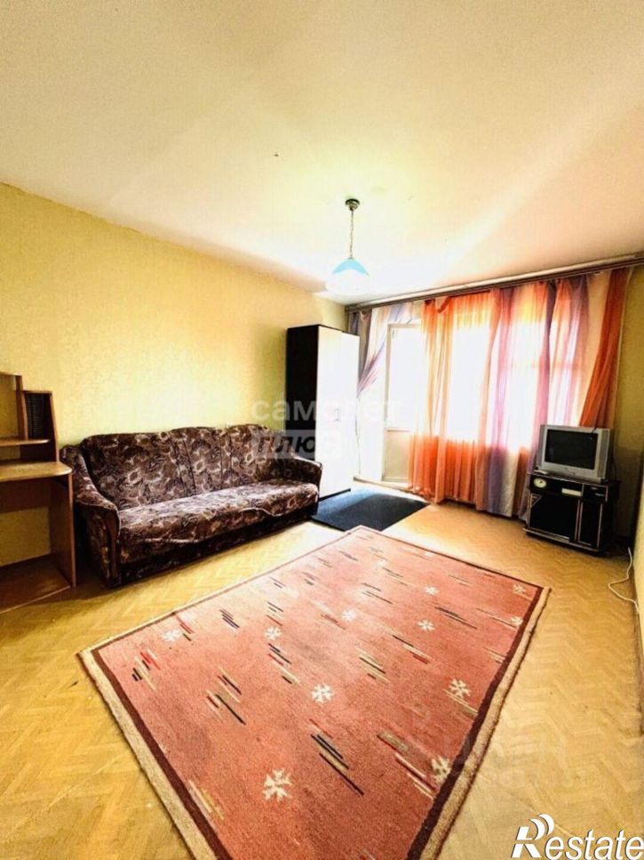 1-комн квартира ул Медведева, 11,  д. 11