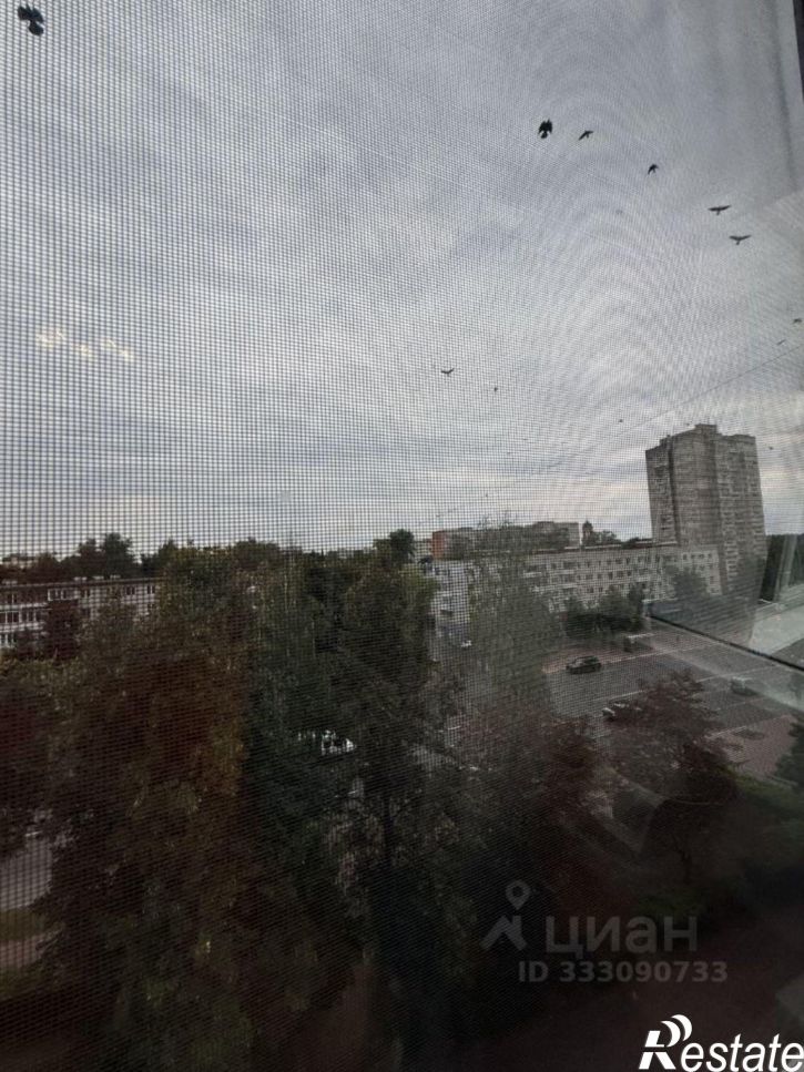 1-комн квартира ул Крахмалева, 13,  д. 13