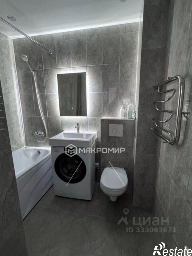 1-комн квартира ул А.К.Толстого, 3,  д. 3