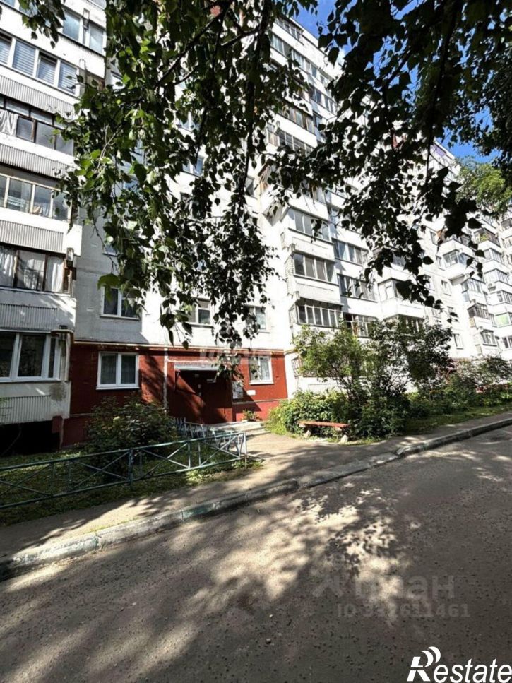 1-комн квартира ул Медведева, 11,  д. 11