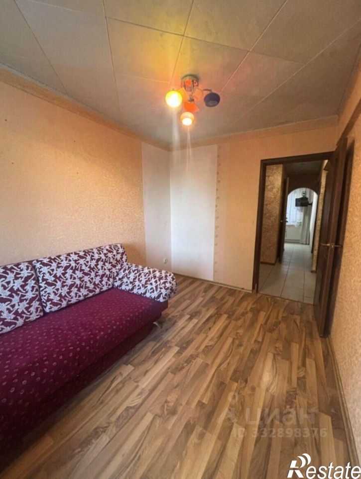 3-комн квартира ул Орловская, 27,  д. 27