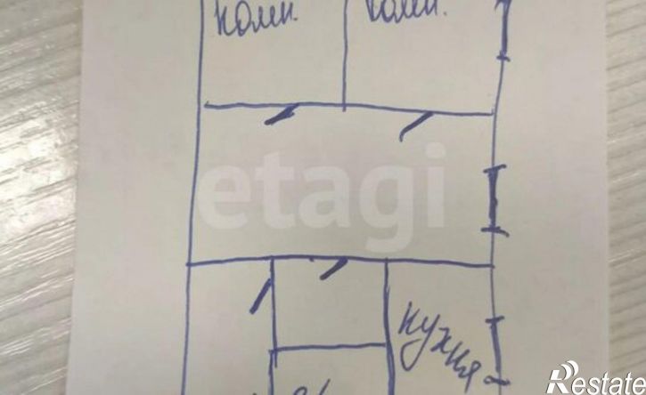 3-комн квартира пр-кт Станке Димитрова, 10,  д. 10