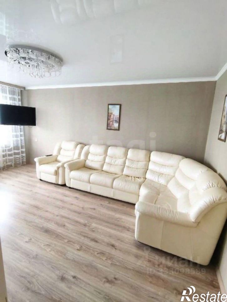 2-комн квартира Брянский пер, 65,  д. 65