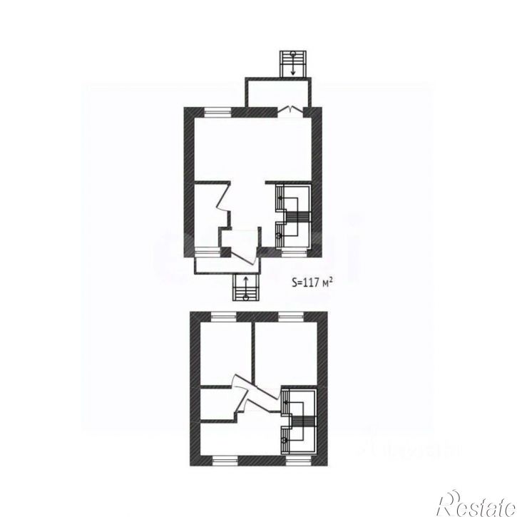 4-комн квартира ул Спартаковская, 112А,  д. 112А