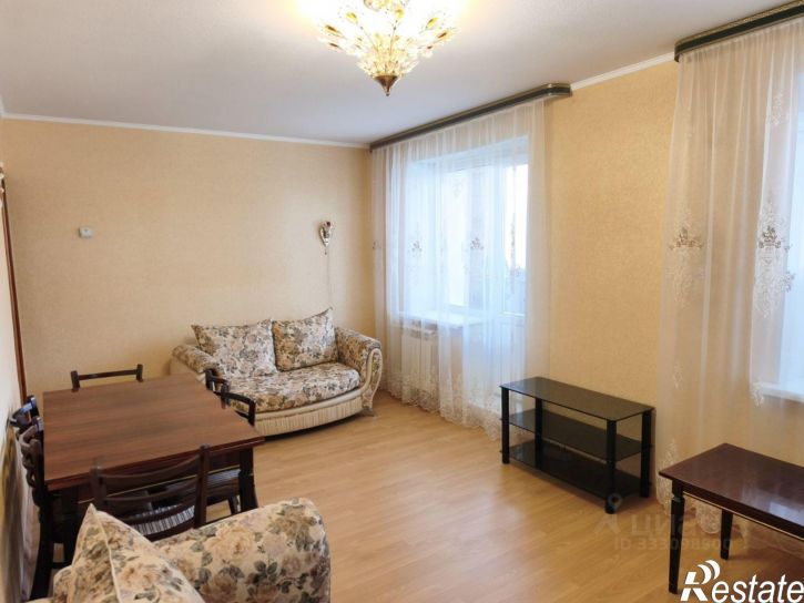 2-комн квартира пр-д Федюнинского, 4Б,  д. 4Б