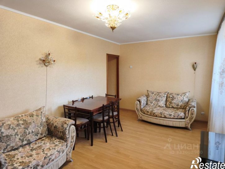 2-комн квартира пр-д Федюнинского, 4Б,  д. 4Б