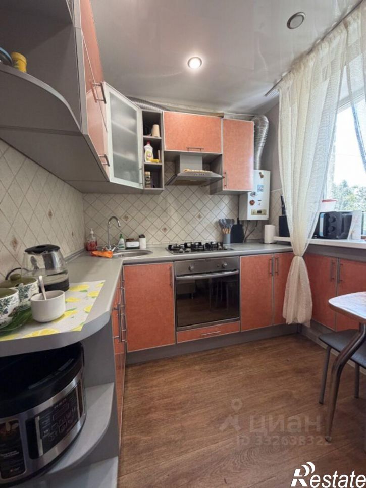 2-комн квартира ул Киевская, 34,  д. 34