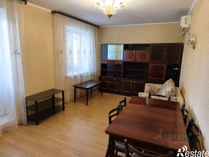 2-комн квартира пр-д Федюнинского, 4Б,  д. 4Б