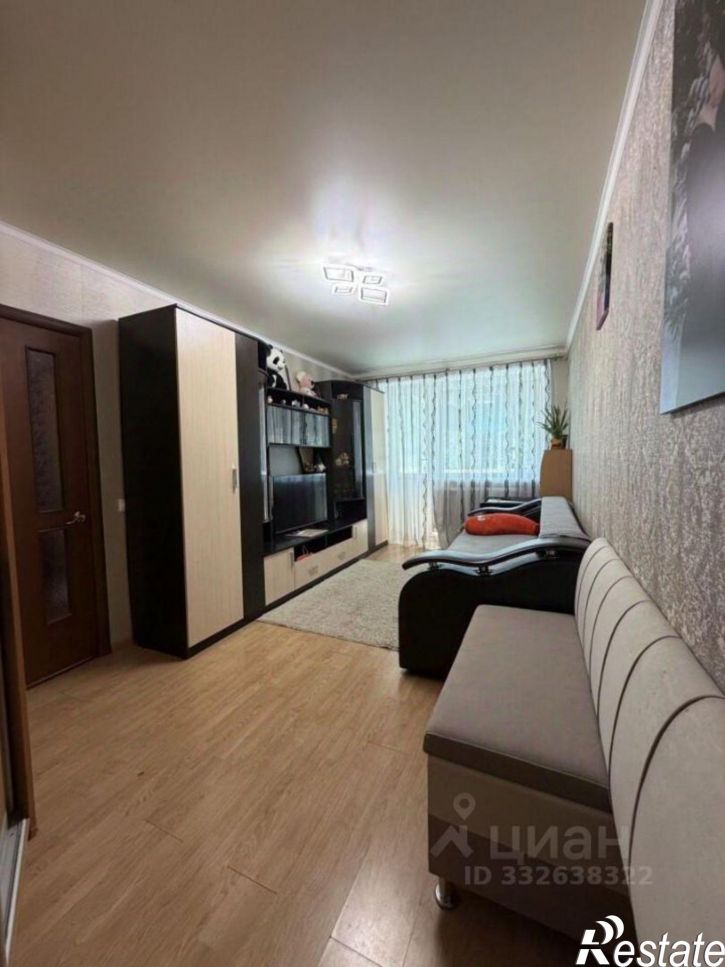 2-комн квартира ул Киевская, 34,  д. 34