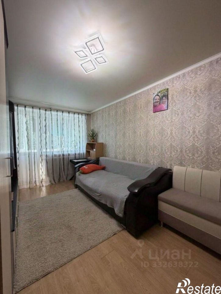2-комн квартира ул Киевская, 34,  д. 34