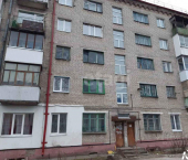 комната 14 кв м ул Ульянова, 13А