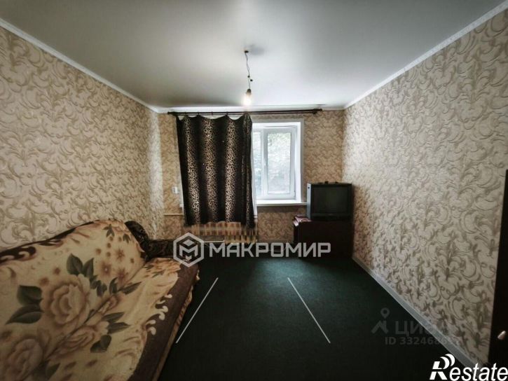 Комната ул 50-й Армии, 7,  д. 7
