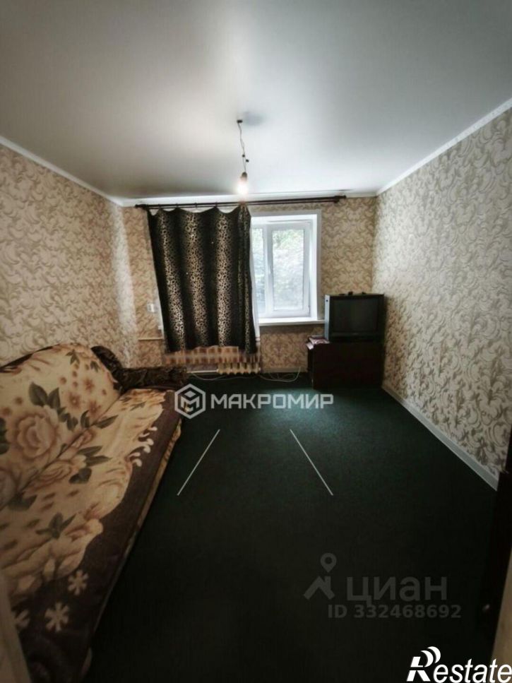 Комната ул 50-й Армии, 7,  д. 7