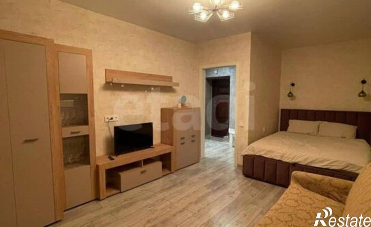 1-комн квартира пр-кт Станке Димитрова, 65 1,  д. 65 1,  к. 1